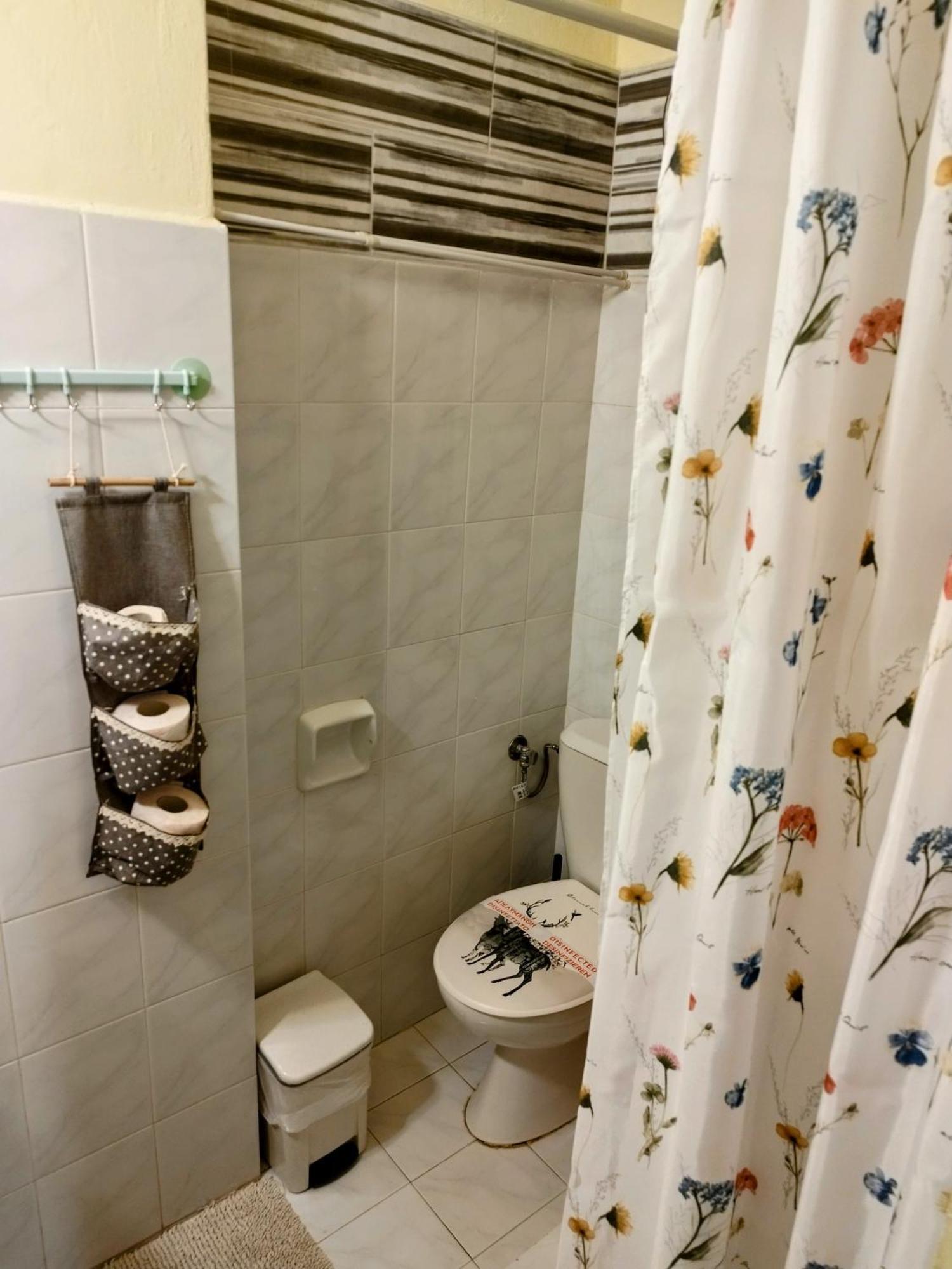 Evaggelia'S Apartments 1 Διαμονή Στο Κέντρο Cozani Exterior foto