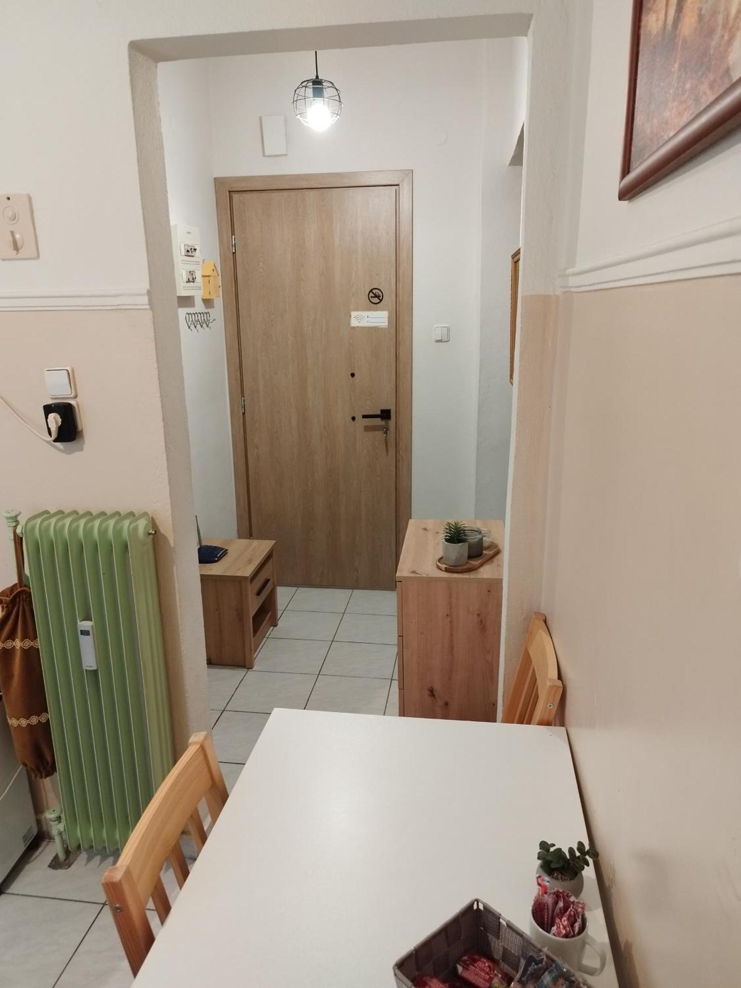 Evaggelia'S Apartments 1 Διαμονή Στο Κέντρο Cozani Exterior foto