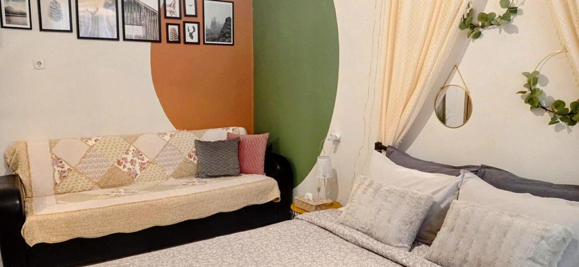 Evaggelia'S Apartments 1 Διαμονή Στο Κέντρο Cozani Exterior foto